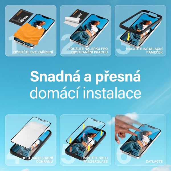 PanzerGlass-Privacy-Apple-iPhone-17e-16e-14-13-13-Pro-s-instalacnim-rameckem