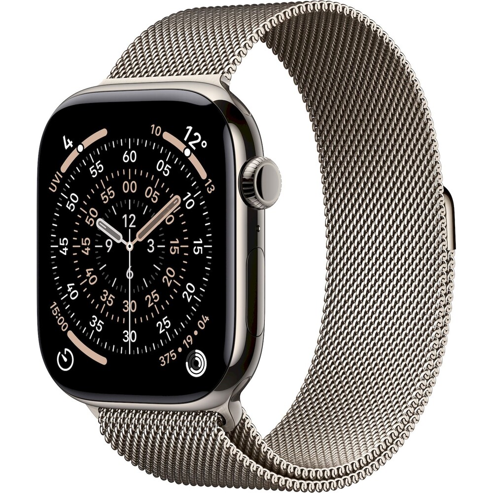 Apple-Watch-Series-11-Cellular-42mm-Prirodni-titan-s-prirodnim-milanskym-tahem