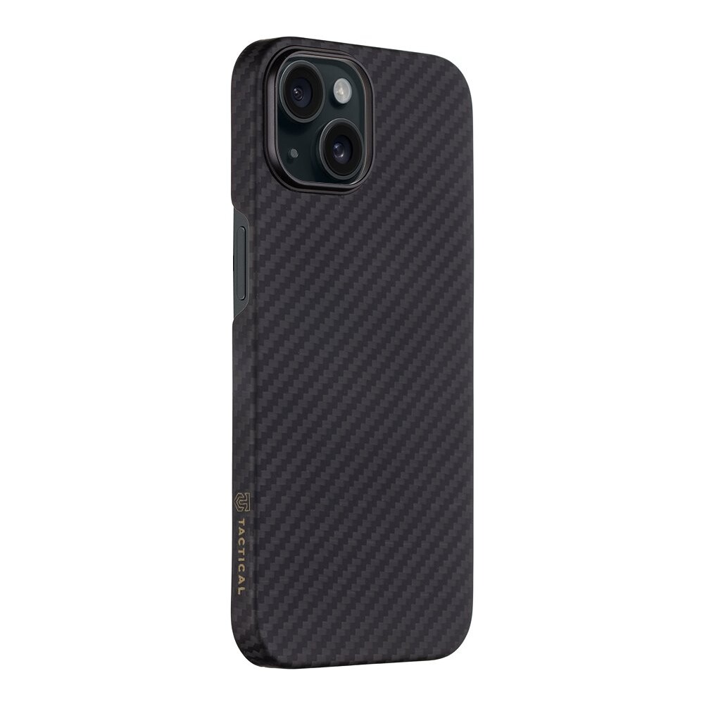 Tactical-MagForce-Aramid-kryt-Apple-iPhone-15-Black