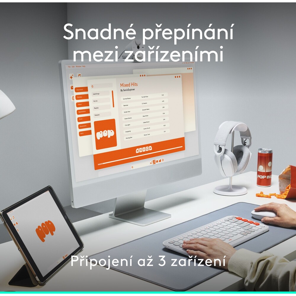 Logitech-POP-mys-grafitova