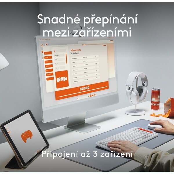 Logitech-POP-mys-grafitova
