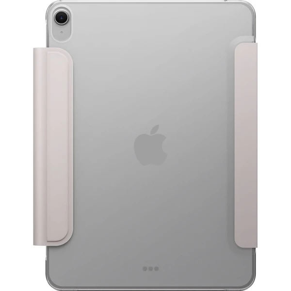 UNIQ-Camden-Lite-s-pouzdrem-pro-Apple-Pencil-iPad-11-2025-iPad-10-9-2022-bezove