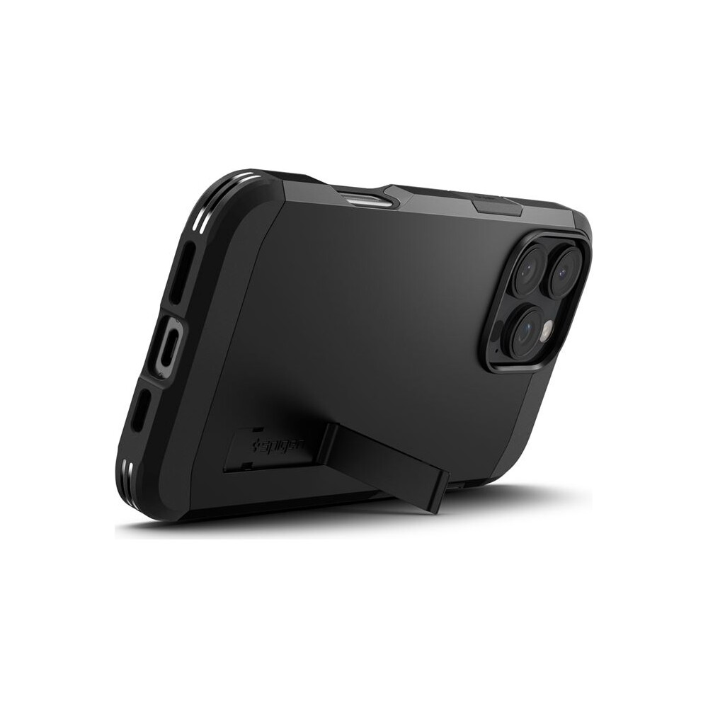 Spigen-Tough-Armor-MagSafe-kryt-iPhone-16-Pro-black