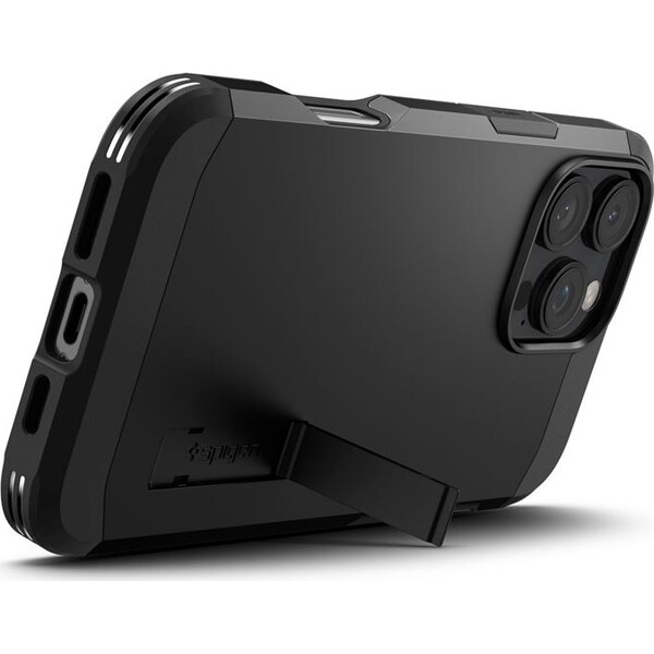 Spigen-Tough-Armor-MagSafe-kryt-iPhone-16-Pro-black