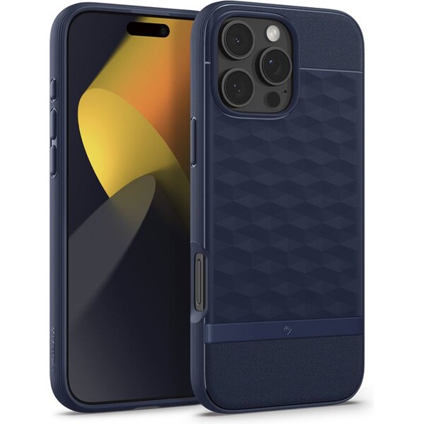 Spigen-Caseology-Parallax-MagSafe-kryt-iPhone-16-Pro-midnight-blue