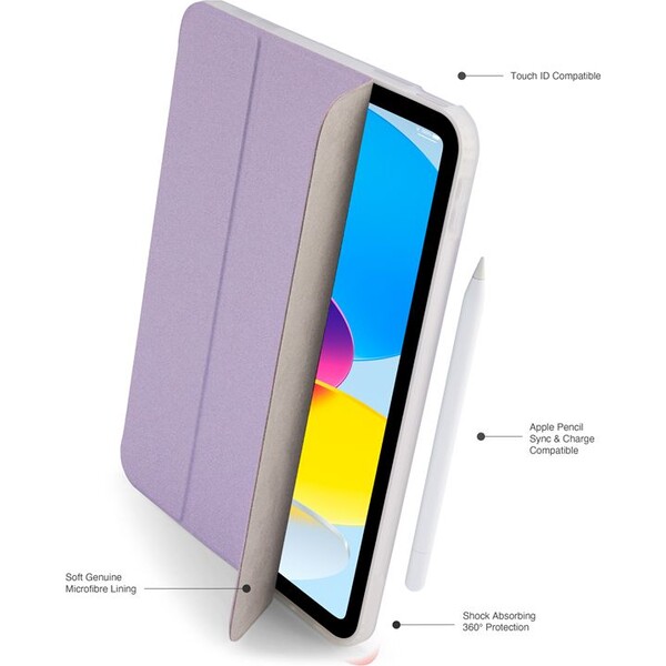 Pipetto-Origami-No7-Tri-Folio-pouzdro-iPad-11-2025-iPad-2022-fialove