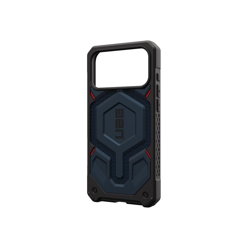 UAG-Monarch-Pro-MagSafe-Kevlar-kryt-iPhone-17-Pro-Max-tmave-modry