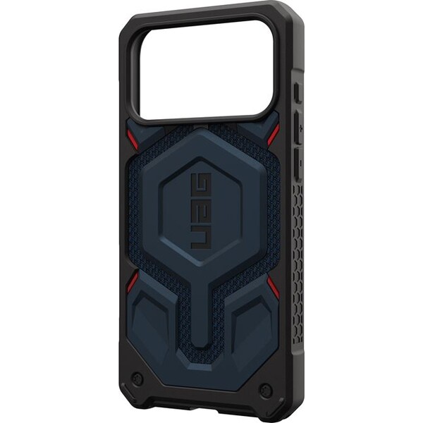 UAG-Monarch-Pro-MagSafe-Kevlar-kryt-iPhone-17-Pro-Max-tmave-modry