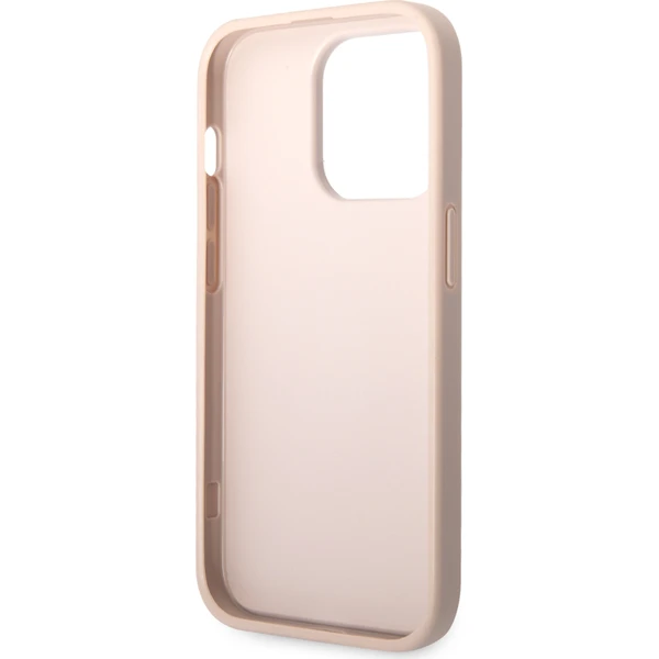 Guess-PU-4G-Metal-Logo-kryt-iPhone-15-Pro-Max-ruzovy