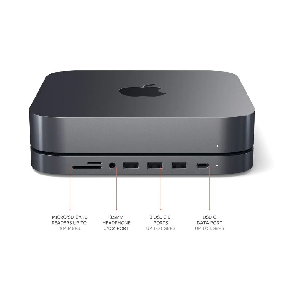 Satechi-Aluminium-Stand-and-Hub-for-Mac-Mini-vesmirne-sedy
