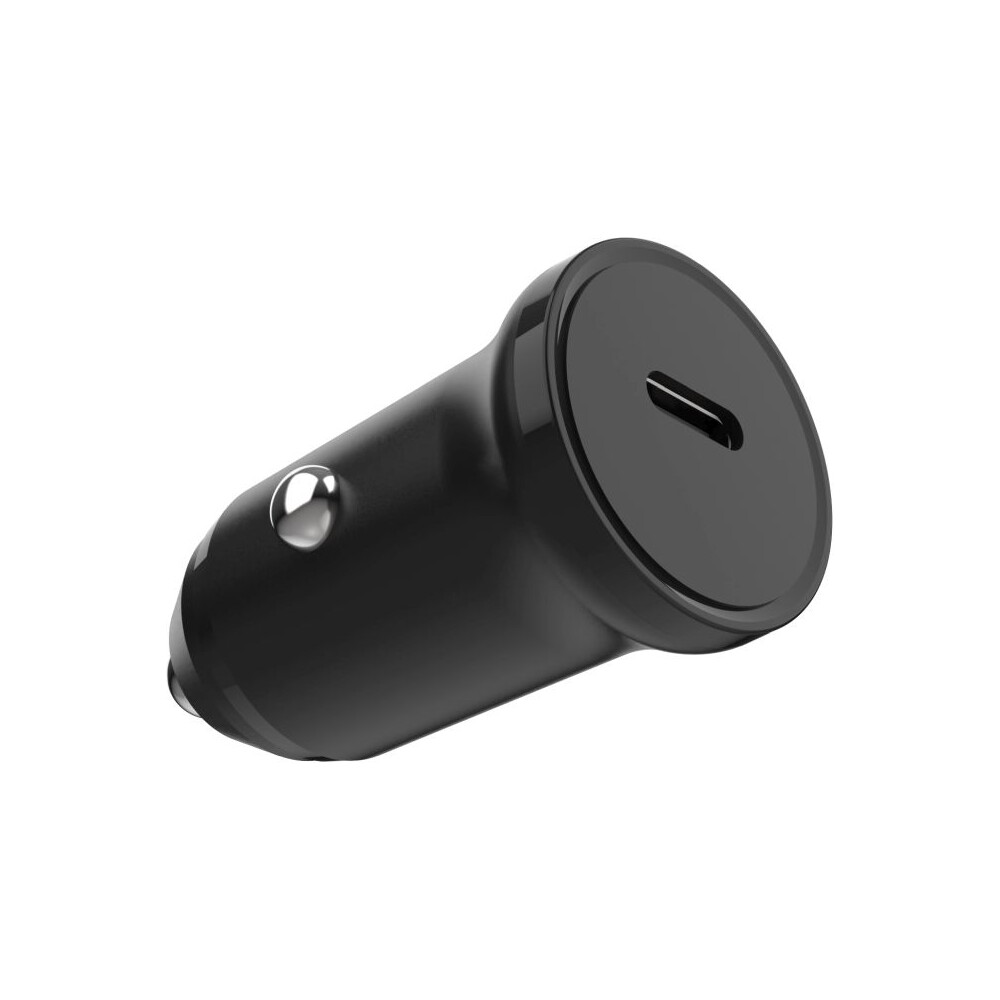 FIXED-autonabijecka-s-USB-C-vystupem-a-podporou-PD-30W-cerna