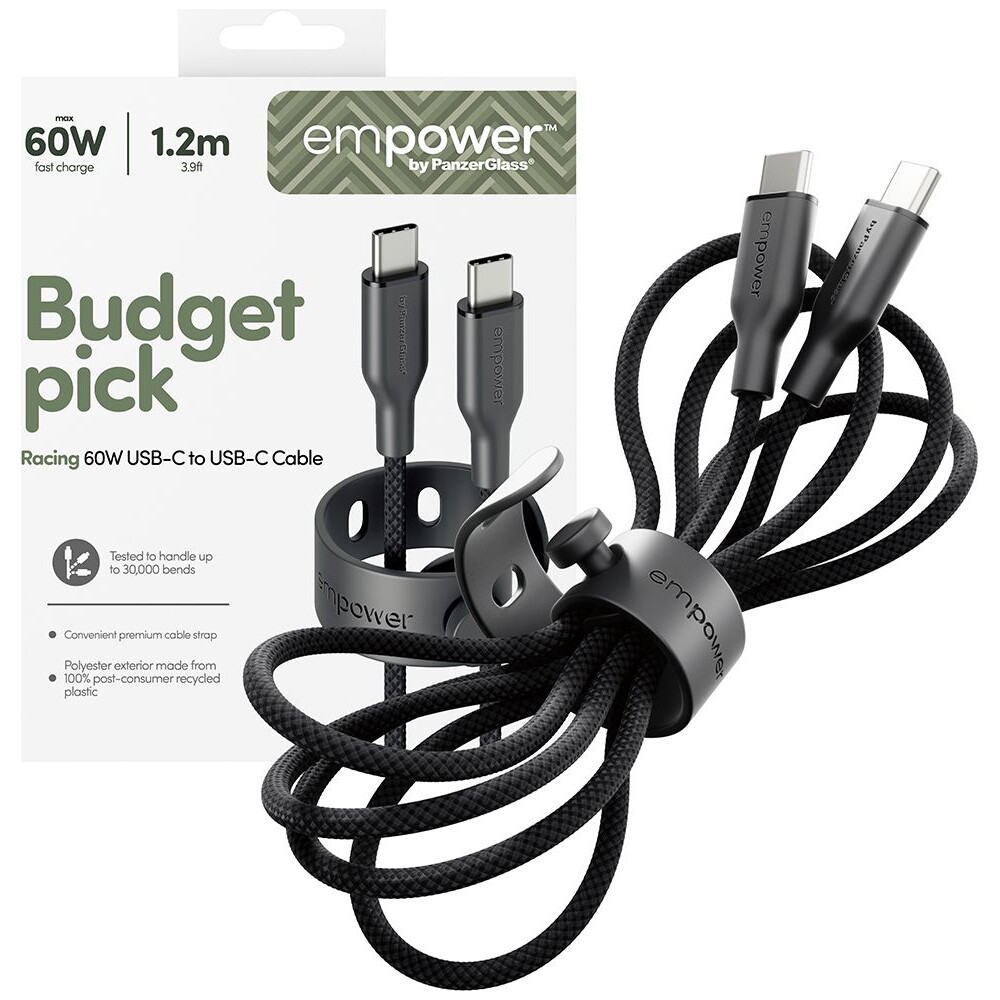 PanzerGlass-USB-C-USB-C-napajeci-kabel-60W-1-2m-cerny