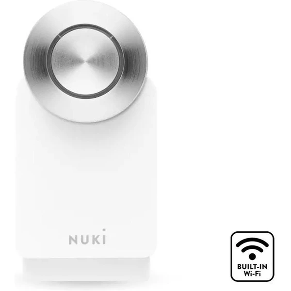 Nuki Smart Lock Pro 4. generace - černý (s podporou Matter