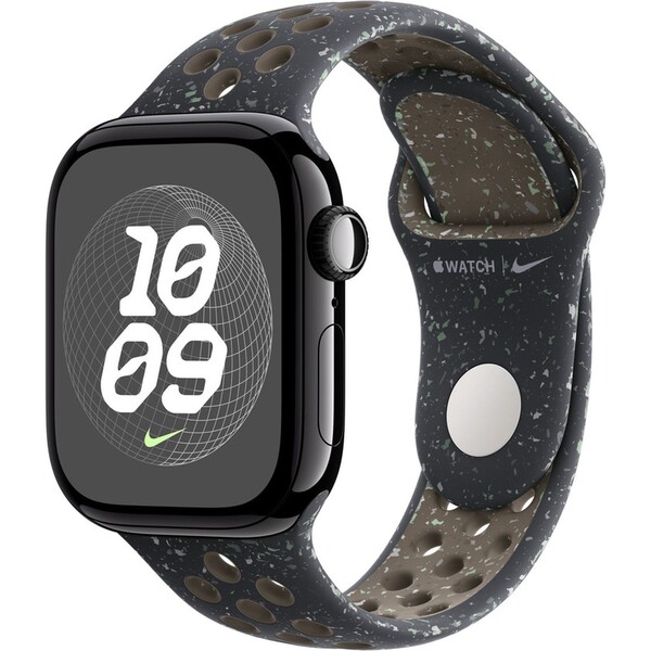 Apple-Watch-41-40-38mm-Midnight-Sky-sportovni-reminek-Nike-M-L