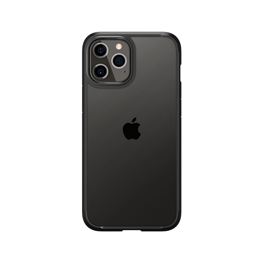 Spigen-Ultra-Hybrid-kryt-iPhone-12-12-Pro-cerny