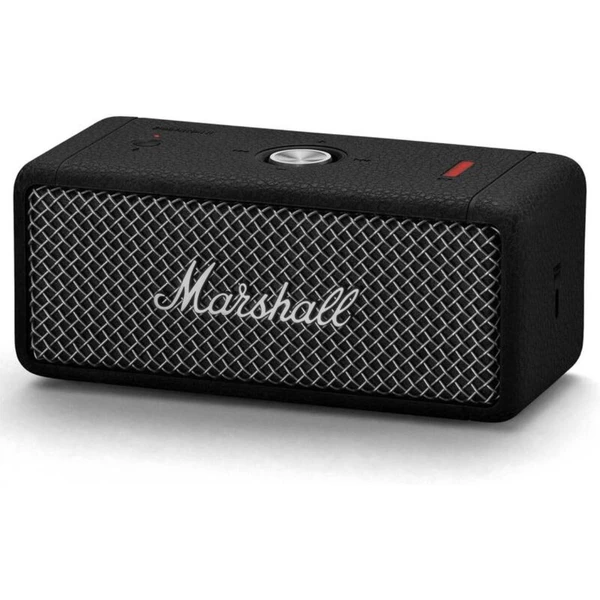 Marshall Emberton II černo-stříbrný - Reproduktory - Obrázek 4BEB000N01
