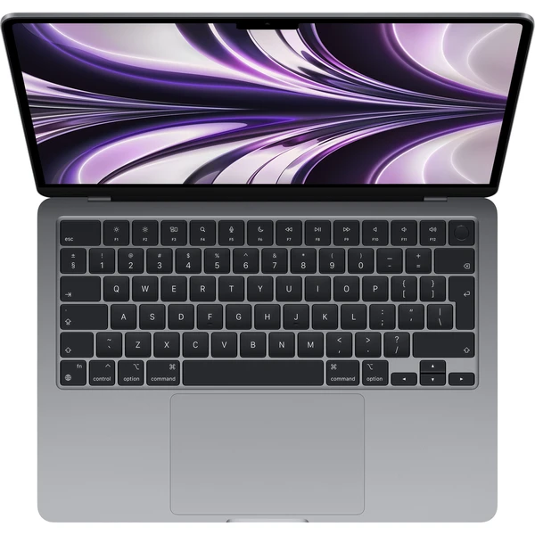 CTO Apple MacBook Air 13,6" (2022) / 8GB / FR KLV / 8x GPU / šedá / 256GB SSD / 30W - Notebooky - Obrázek 4BLE000G01
