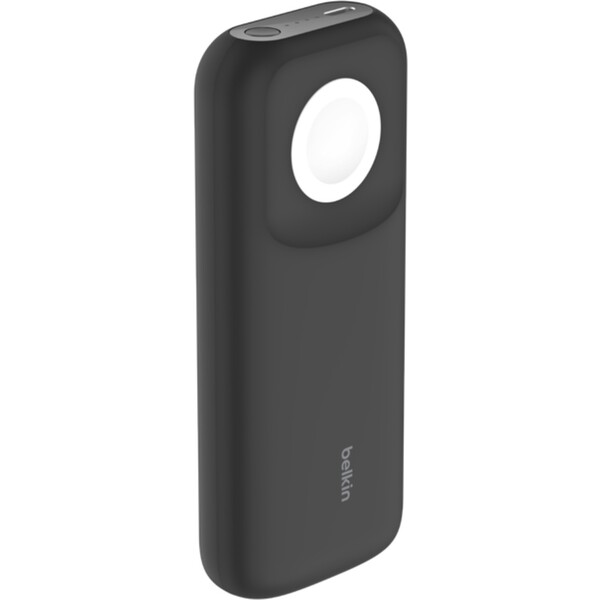 Belkin-BoostCharge-Pro-powerbanka-pro-Apple-Watch-USB-C-10000mAh-cerna