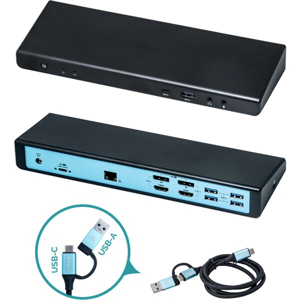 i-tec-USB-USB-C-Professional-Dual-4K-Display-100W-dokovaci-stanice