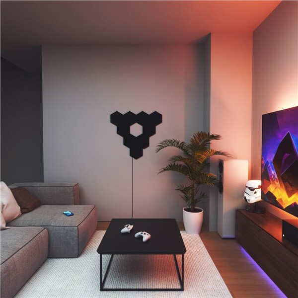 Nanoleaf-Shapes-v-limitovane-edici-Black-Hexagons-Expansion-3-Pack
