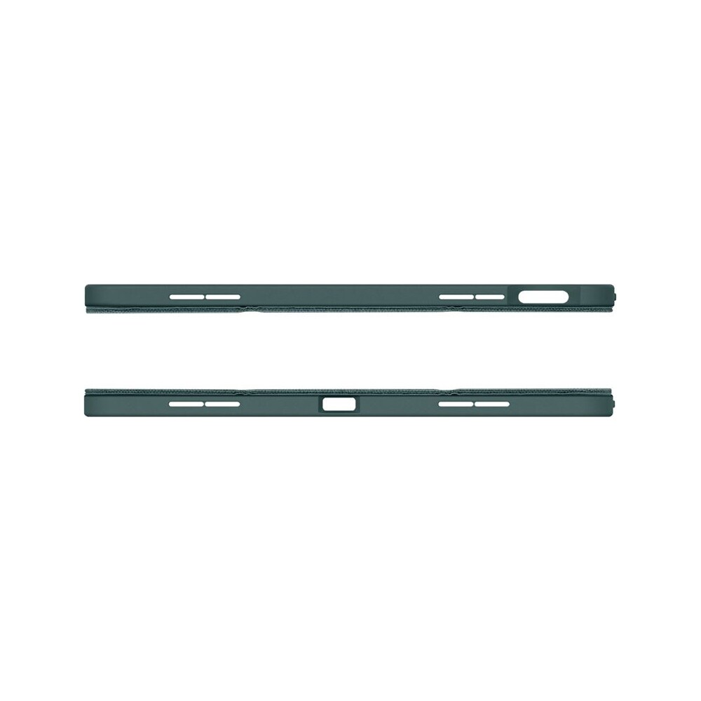 Spigen-Urban-Fit-pouzdro-iPad-Air-13-2024-2026-pulnocne-zelene