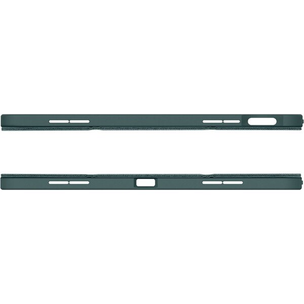 Spigen-Urban-Fit-pouzdro-iPad-Air-13-2024-2026-pulnocne-zelene