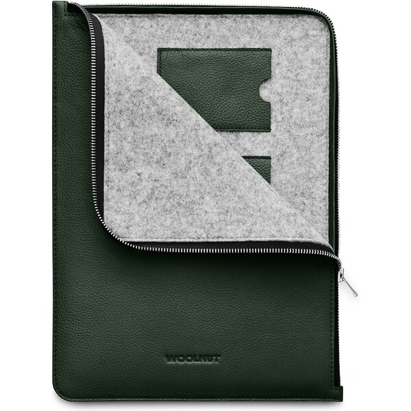 Woolnut-Leather-Folio-kozene-pouzdro-pro-MacBook-Air-13-MacBook-Pro-14-MacBook-Pro-13-tmave-zelene