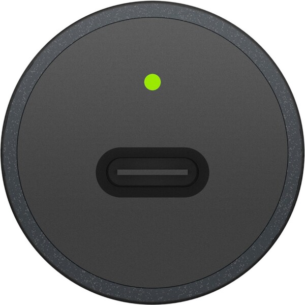 Belkin-USB-C-auto-nabijecka-Quick-Charge-4-USB-PD-27W-cerna