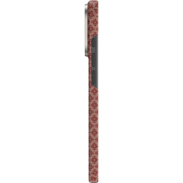 Benks-ArmorGrid-ArmorAir-Kevlar-MagSafe-kryt-iPhone-17-Pro-Max-Terra-Orange