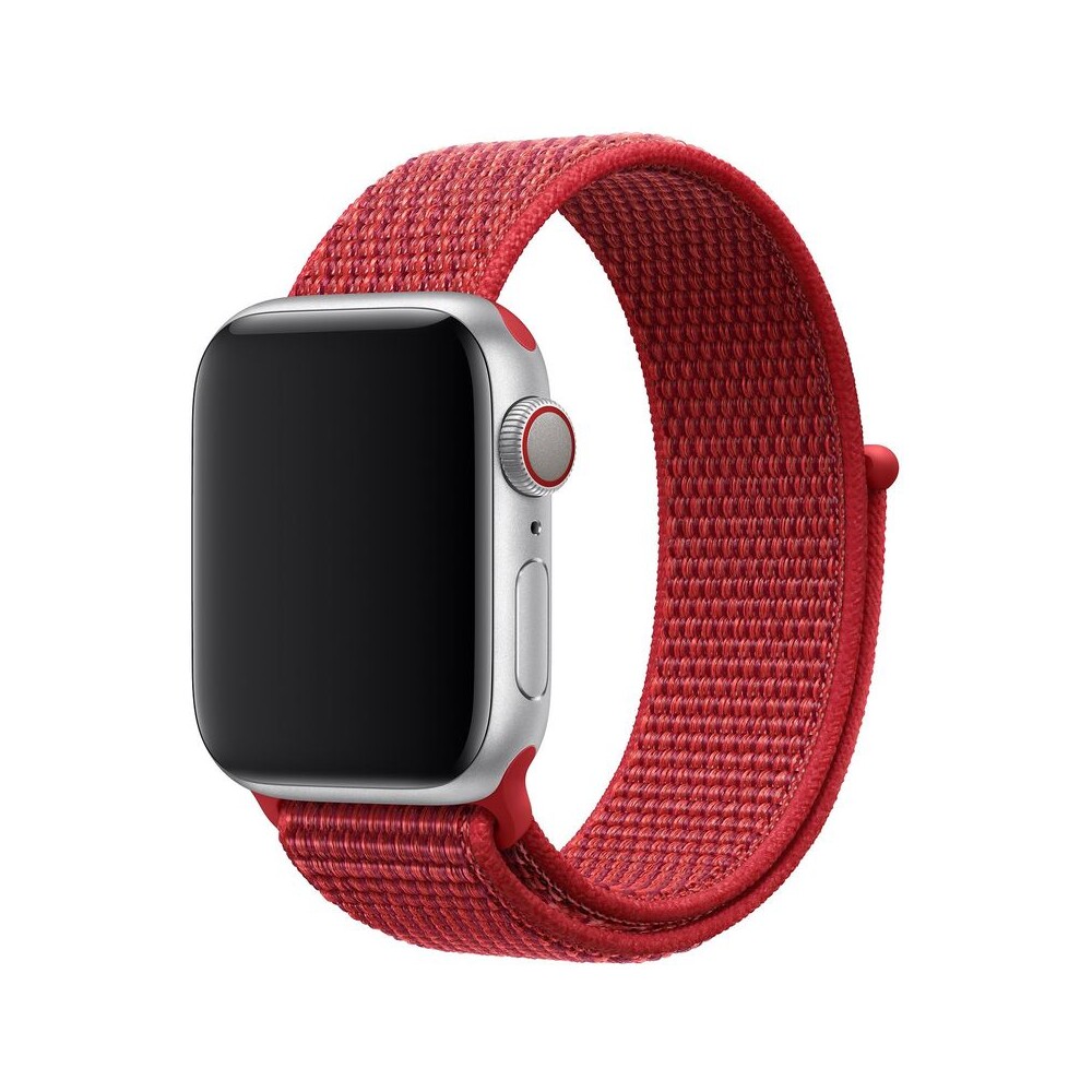 Apple-Watch-provlekaci-sportovni-reminek-40-38mm-PRODUCT-RED