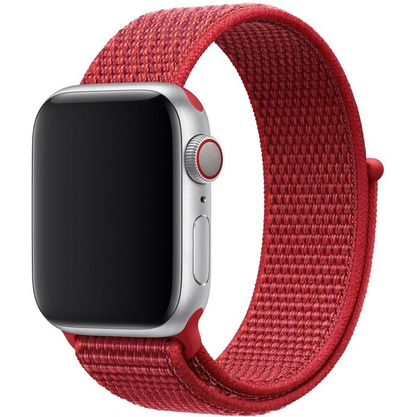 Apple-Watch-provlekaci-sportovni-reminek-40-38mm-PRODUCT-RED