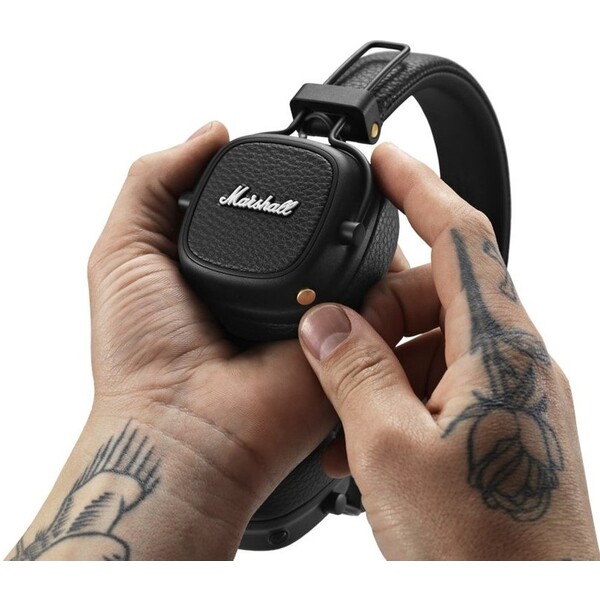 Marshall-Major-III-Bluetooth-Voice-cerna