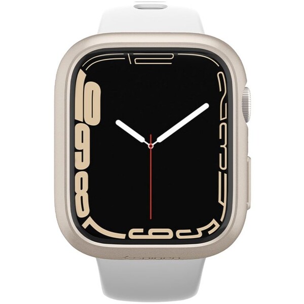 Spigen-Thin-Fit-pouzdro-Apple-Watch-9-8-7-41mm-stralight