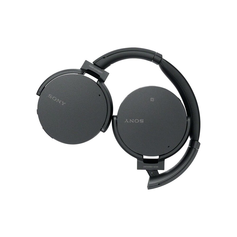 Sony-MDR-XB950N1-cerna