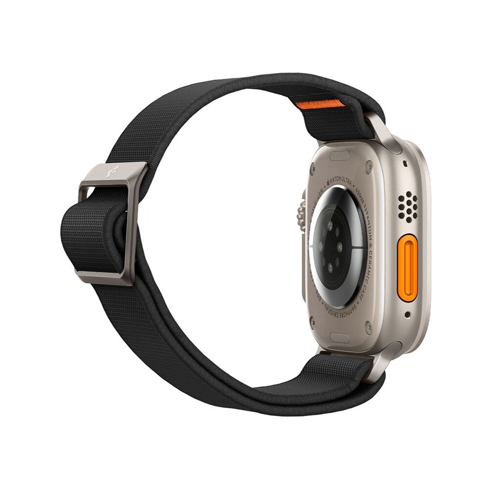 Spigen-Lite-Fit-Ultra-reminek-Apple-Watch-49-46-45-44-42mm-cerny