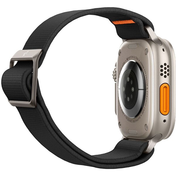 Spigen-Lite-Fit-Ultra-reminek-Apple-Watch-49-46-45-44-42mm-cerny
