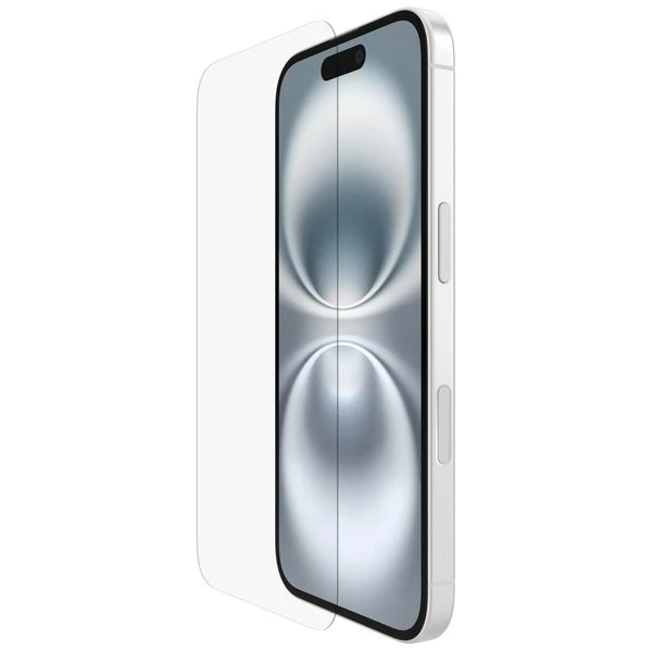 Belkin SCREENFORCE™ Invisiglass Anti-Microbial sklo iPhone 16/15/14 Pro - Ochranné folie a skla - Hlavní obrázek