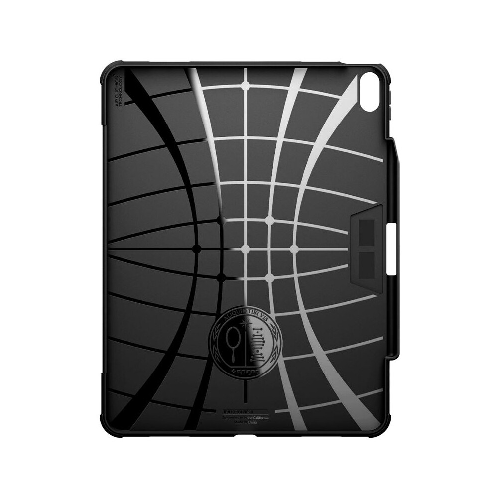 Spigen-Rugged-Armor-Pro-pouzdro-iPad-Air-13-2024-2026-cerne