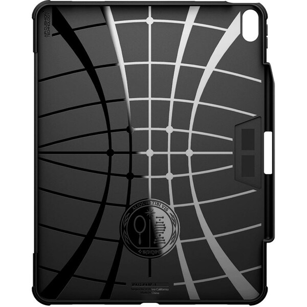 Spigen-Rugged-Armor-Pro-pouzdro-iPad-Air-13-2024-2026-cerne