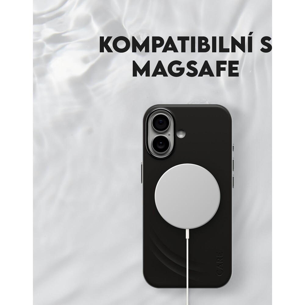 PanzerGlass-CARE-Flow-kryt-s-MagSafe-Apple-iPhone-17-cerny