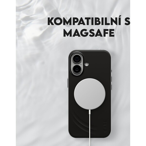 PanzerGlass-CARE-Flow-kryt-s-MagSafe-Apple-iPhone-17-cerny
