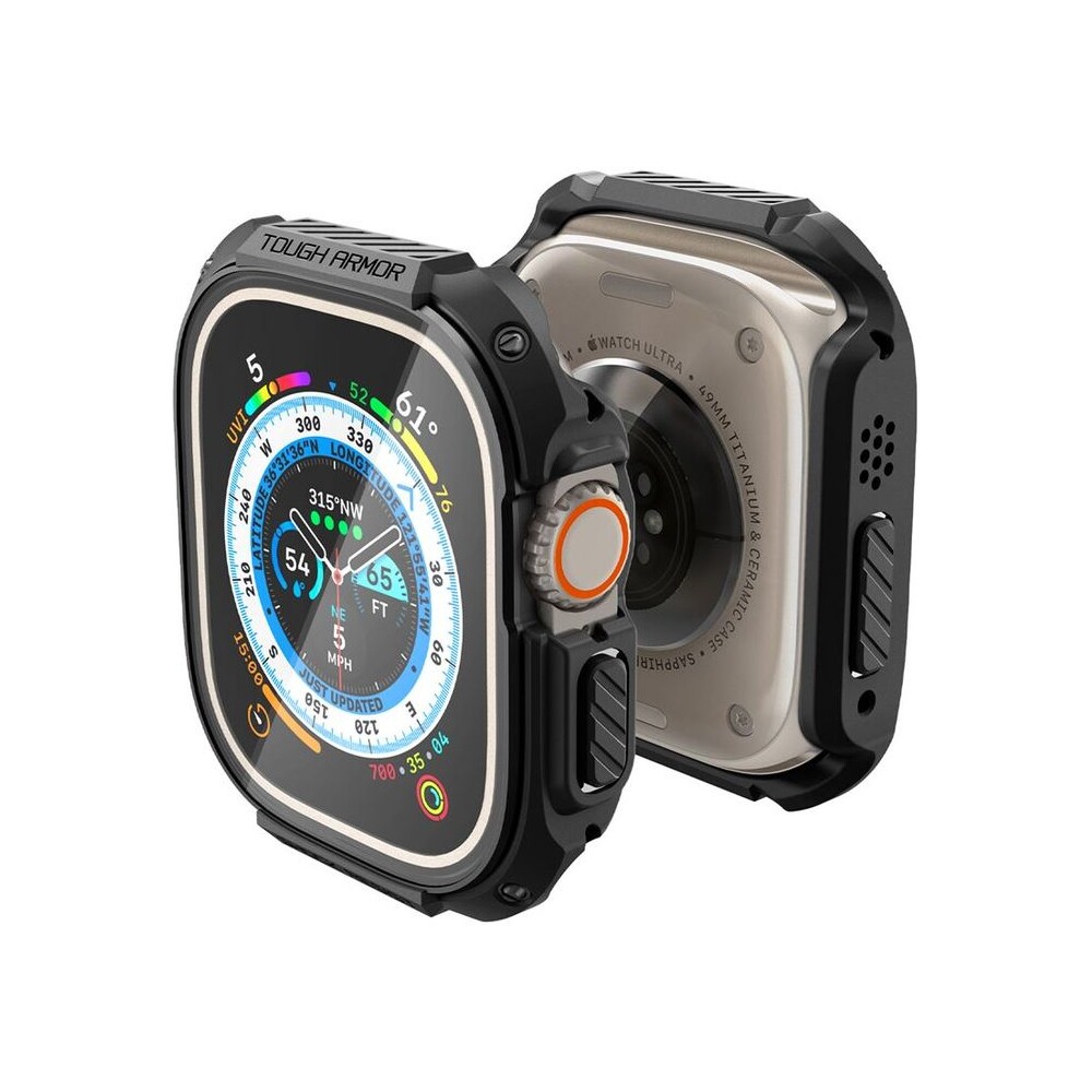 Spigen-Tough-Armor-kryt-Apple-Watch-Ultra-3-2-1-49mm-cerny