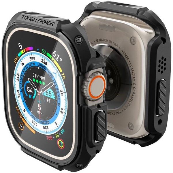 Spigen-Tough-Armor-kryt-Apple-Watch-Ultra-3-2-1-49mm-cerny