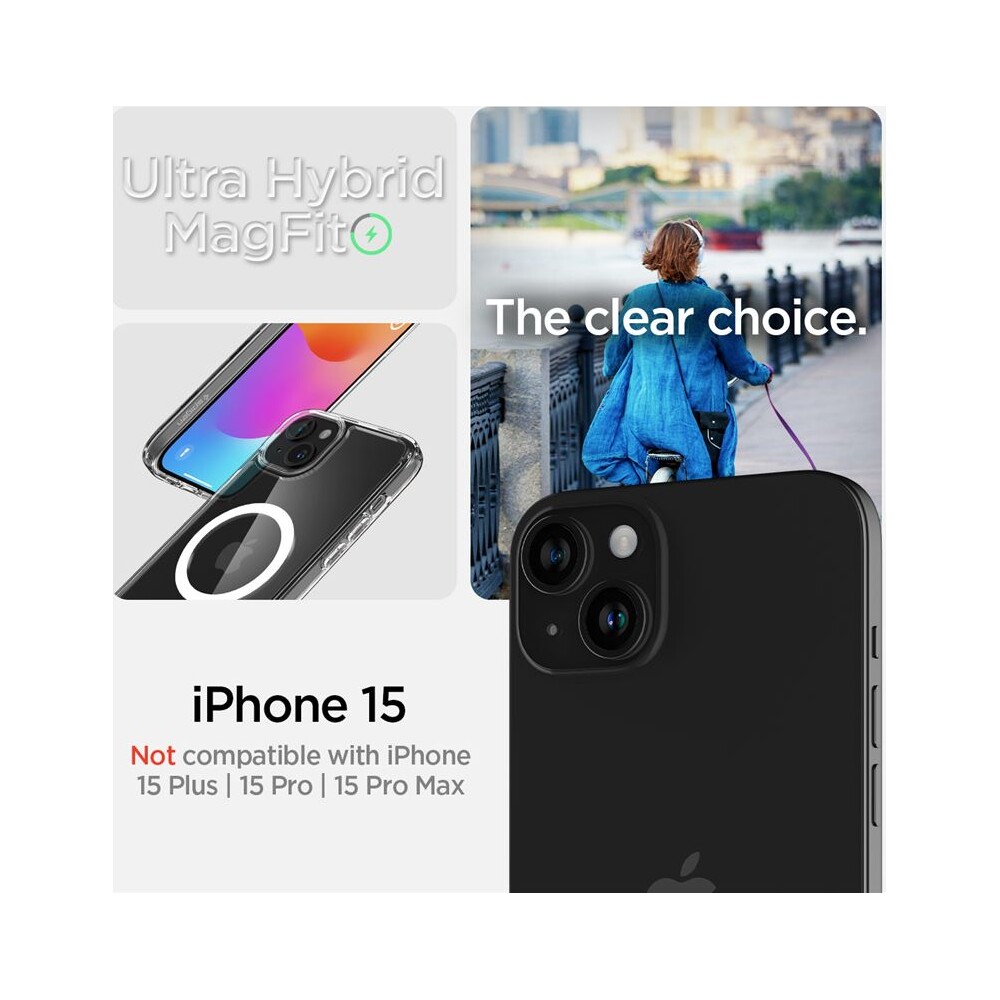 Spigen-Ultra-Hybrid-MagFit-kryt-iPhone-15-bily