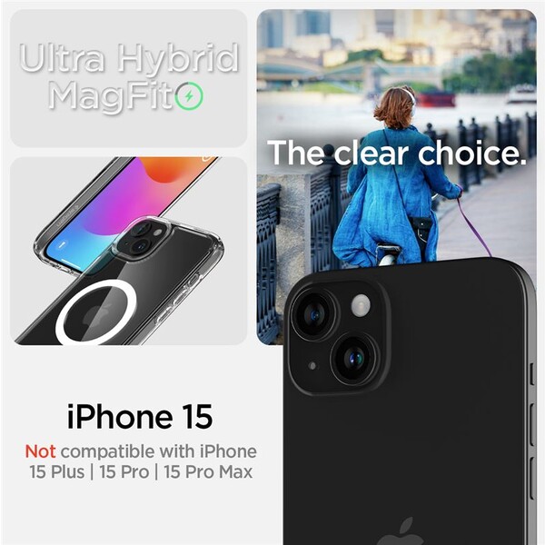 Spigen-Ultra-Hybrid-MagFit-kryt-iPhone-15-bily
