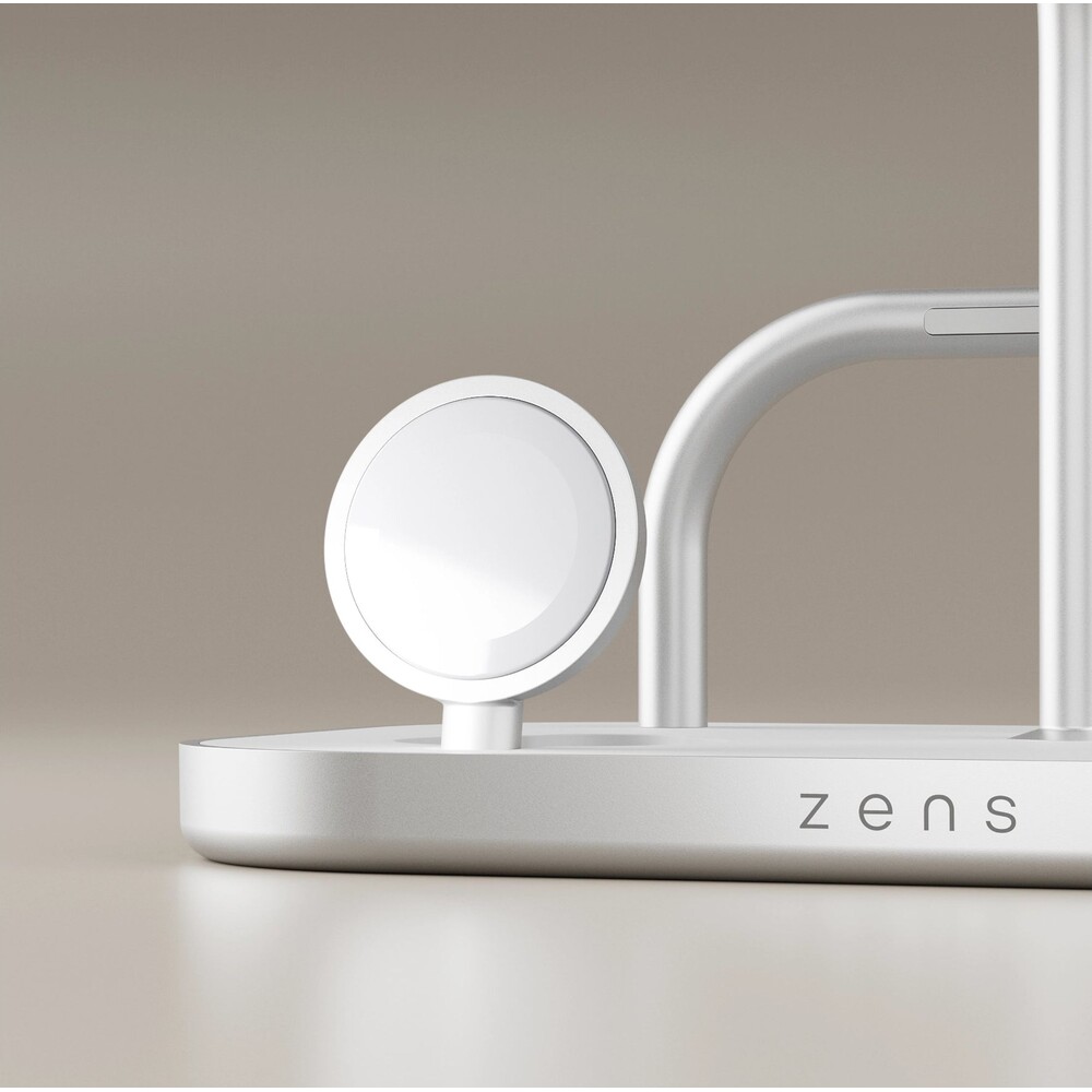 ZENS-4-in-1-MagSafe-Qi2-4v1-nabijeci-stanice-60W-stribrna