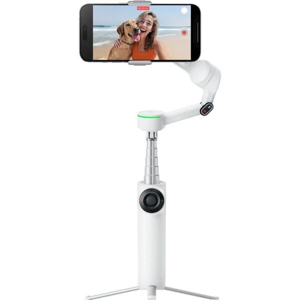 Insta360-Flow-2-Pro-stabilizator-bily