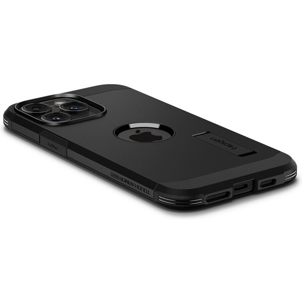 Spigen-Tough-Armor-MagFit-kryt-iPhone-15-Pro-Max-cerny