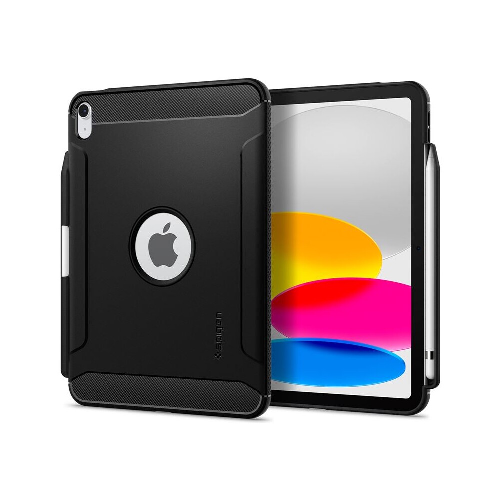 Spigen-Rugged-Armor-zadni-kryt-iPad-10-9-2022-iPad-11-2025-cerny