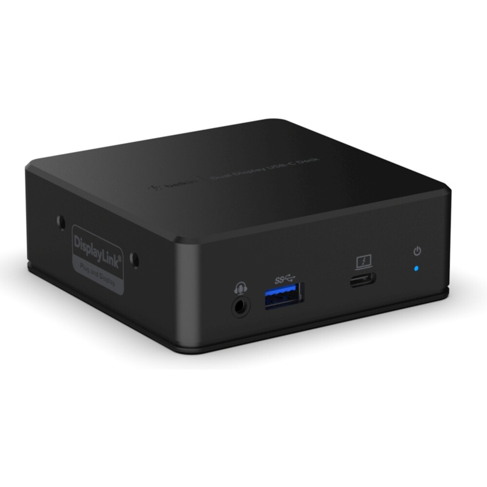 Belkin-USB-C-Dual-display-dokovaci-stanice-85W-